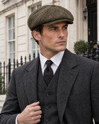 archer — Allure britannique — Marron