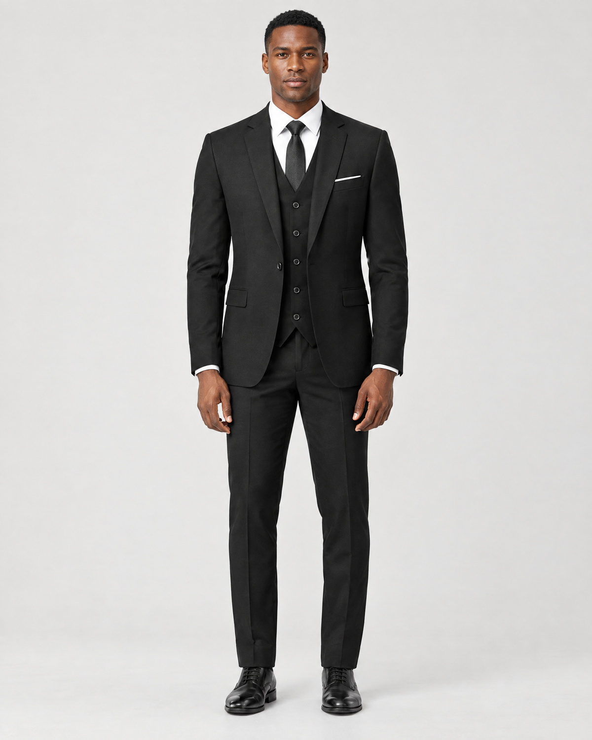 The Ashford — Costume trois-pièces — Moyen