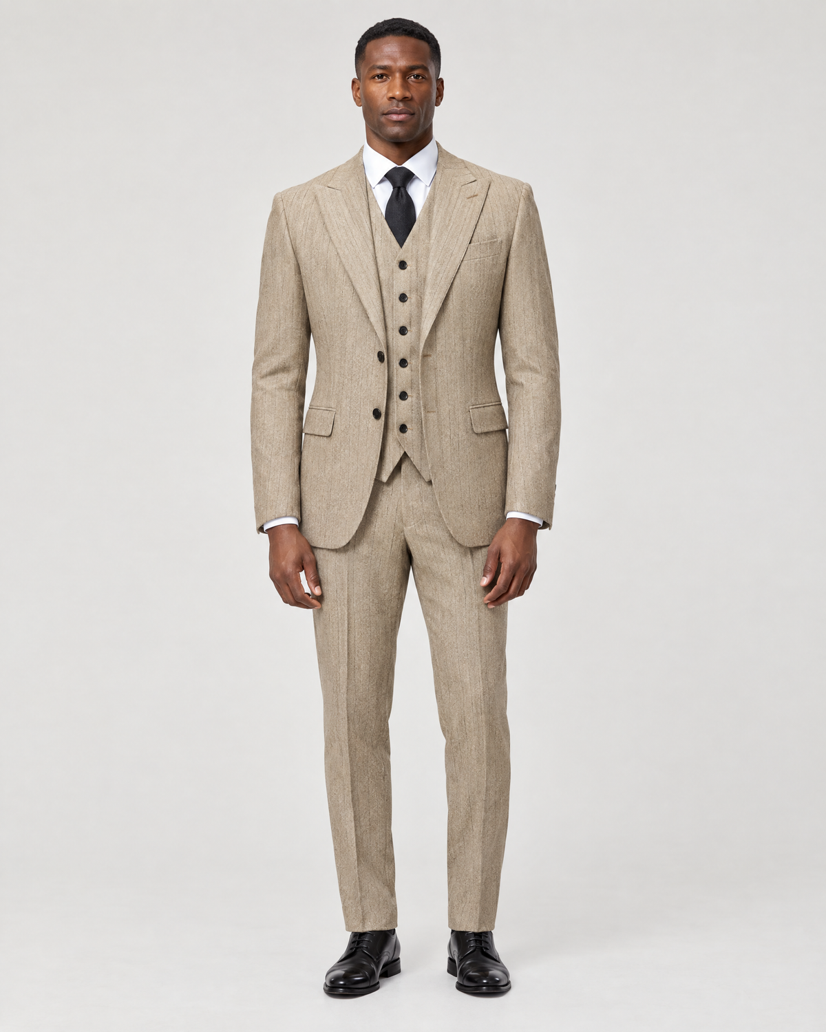 The Beaumont — Costume trois-pièces — Moyen