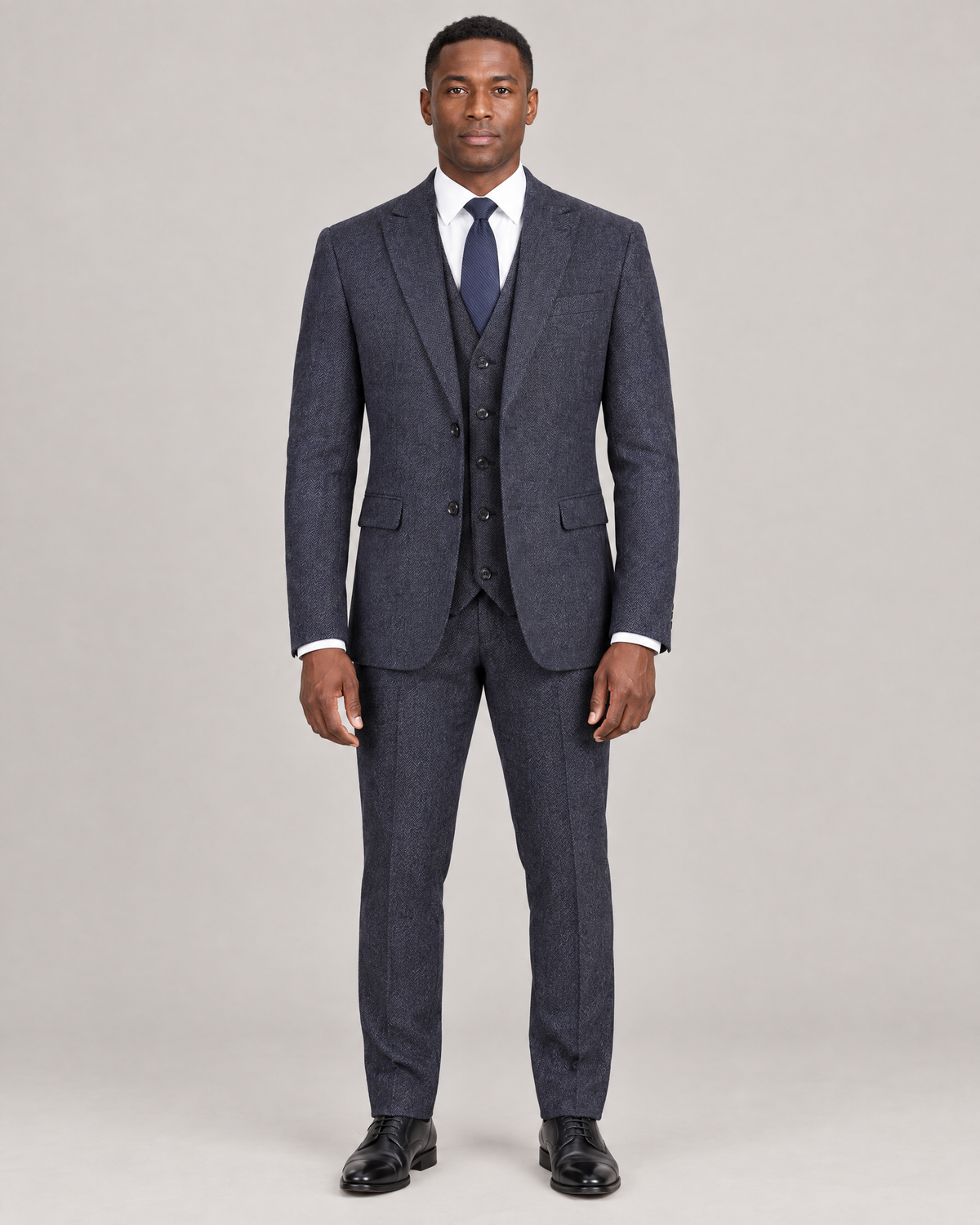 The Hawthorne — Costume trois-pièces — Moyen