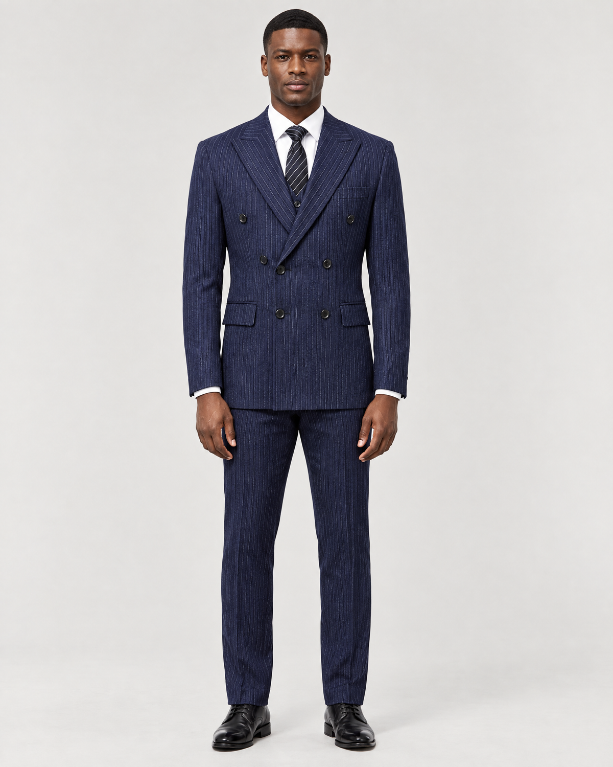 The Kingsley — Costume trois-pièces — Moyen
