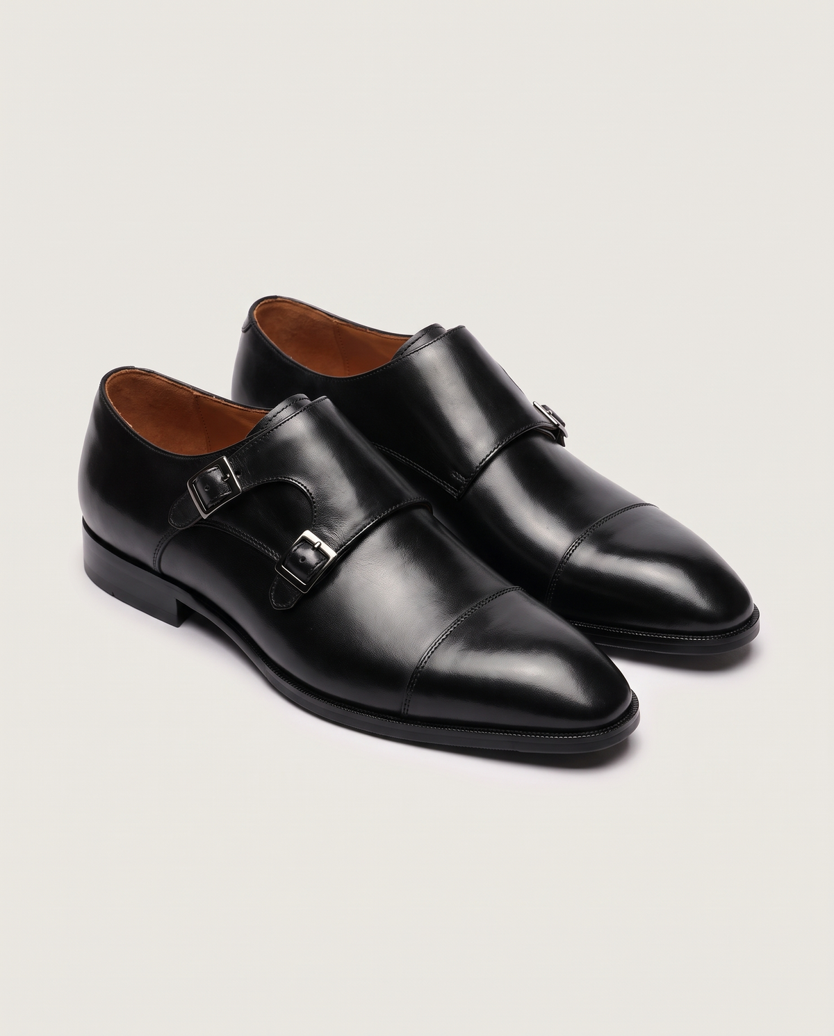 The Berkeley — Souliers à double boucle — Vue studio
