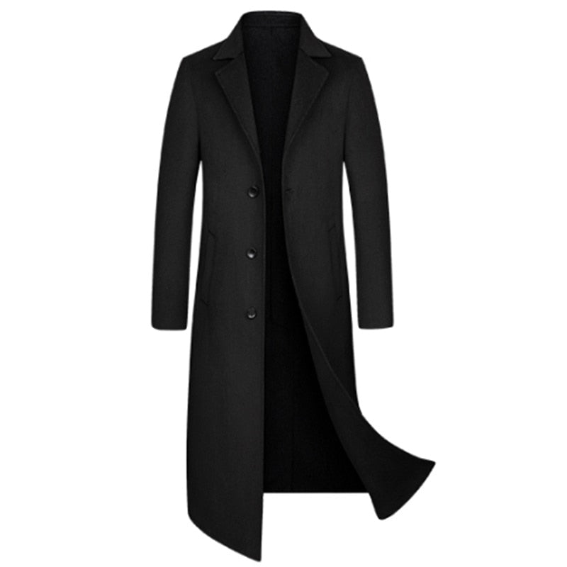 The Henley Long — Manteau