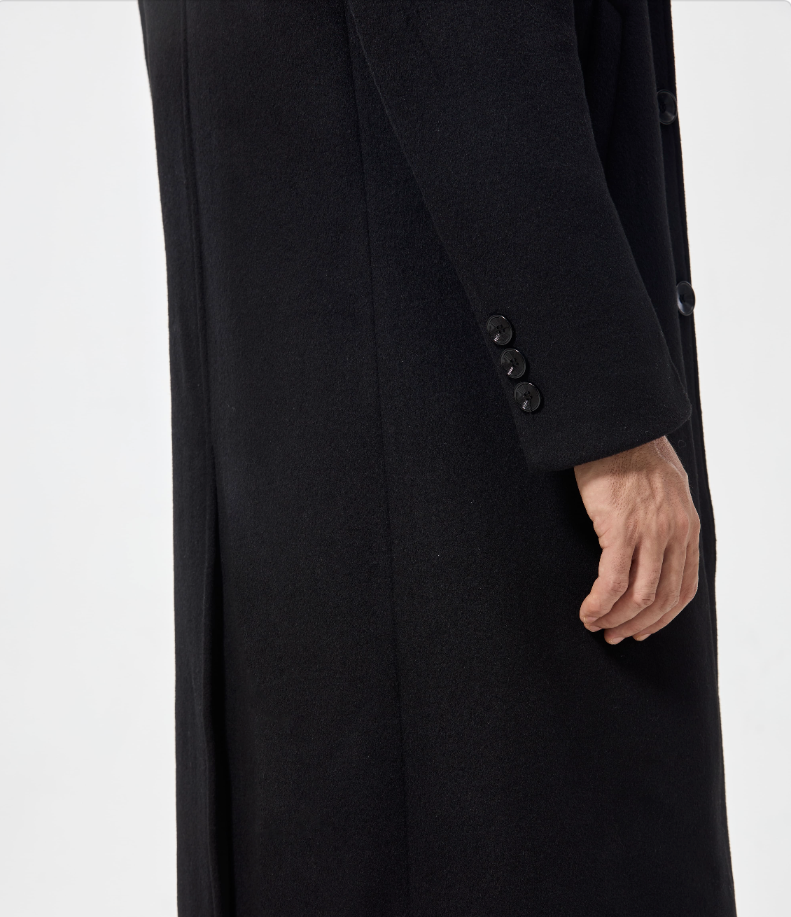 The Henley Long — Manteau