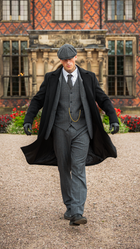 The Henley Long — Manteau
