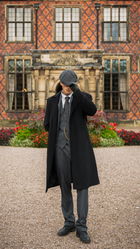 The Henley Long — Manteau