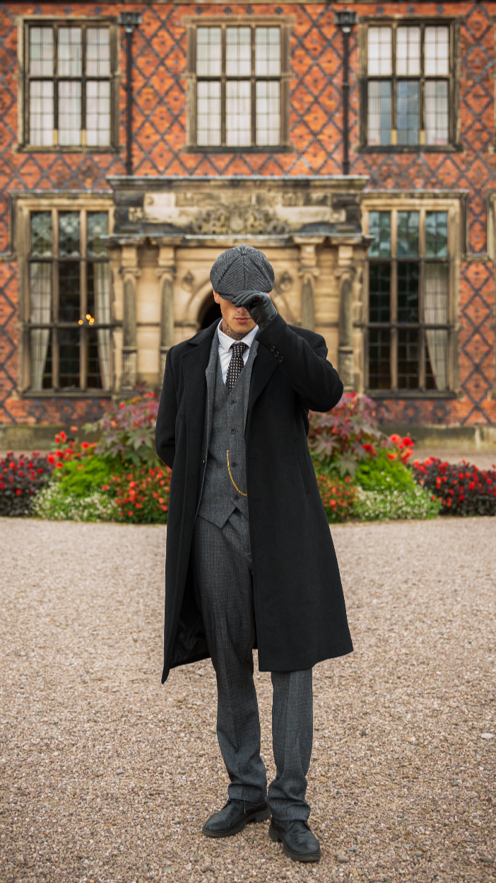 The Henley Long — Manteau
