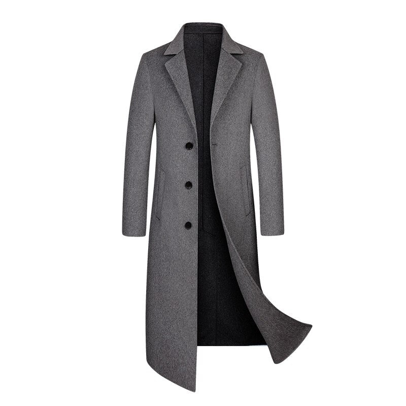 The Henley Long — Manteau