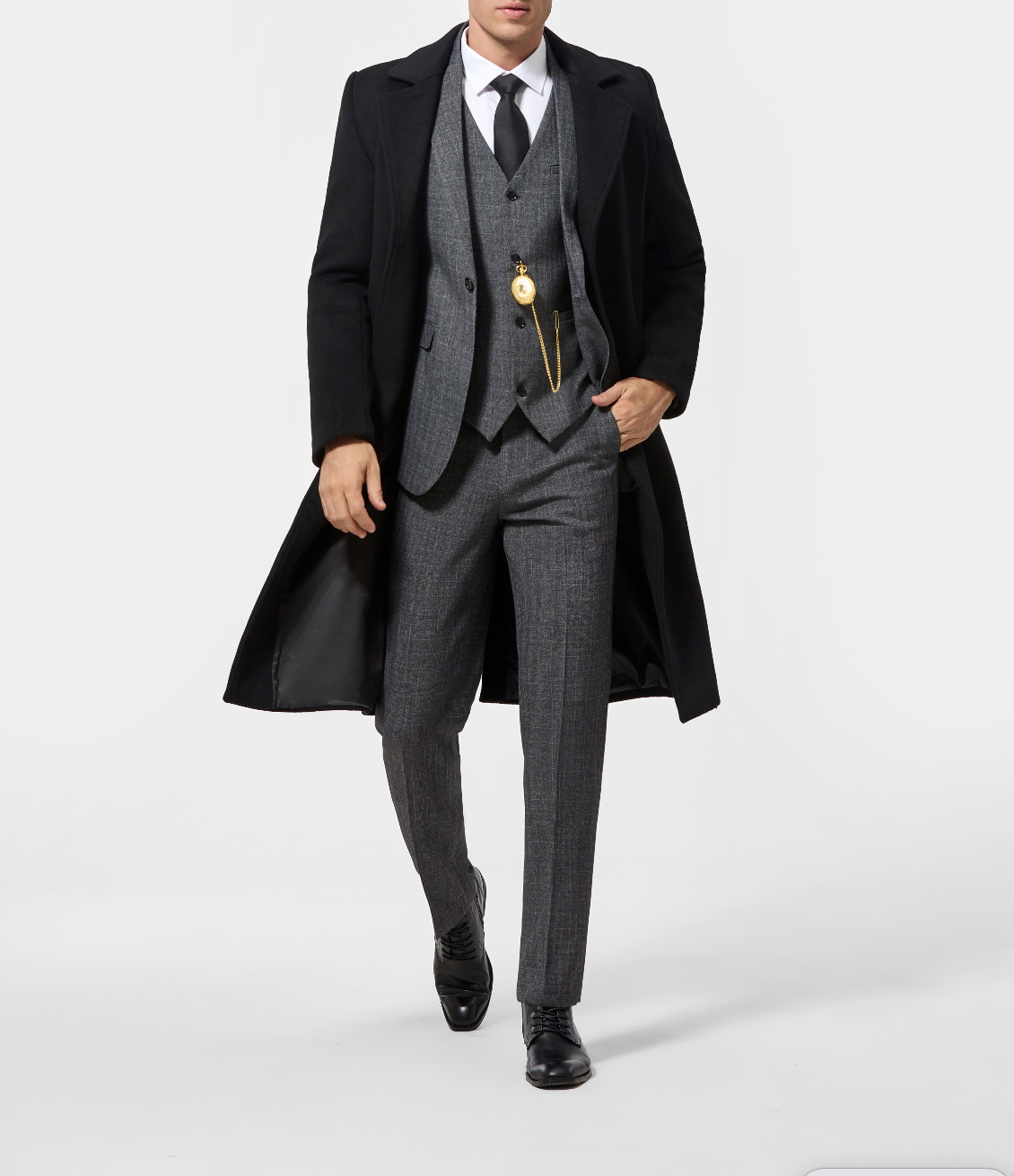 The Henley Long — Manteau