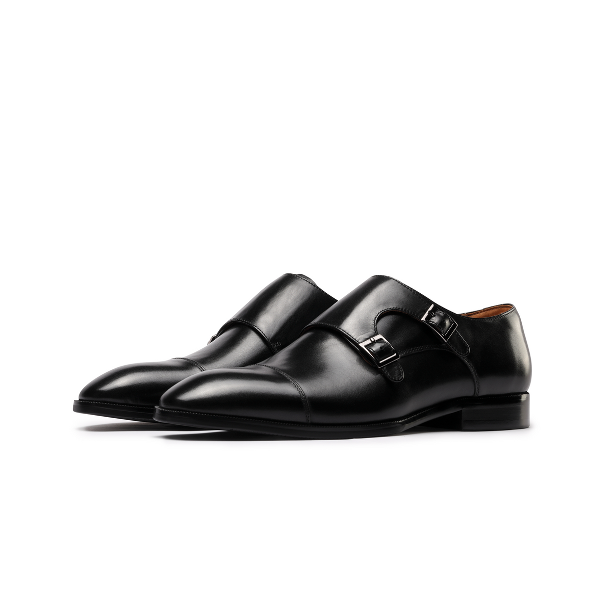 The Berkeley — Souliers à double boucle