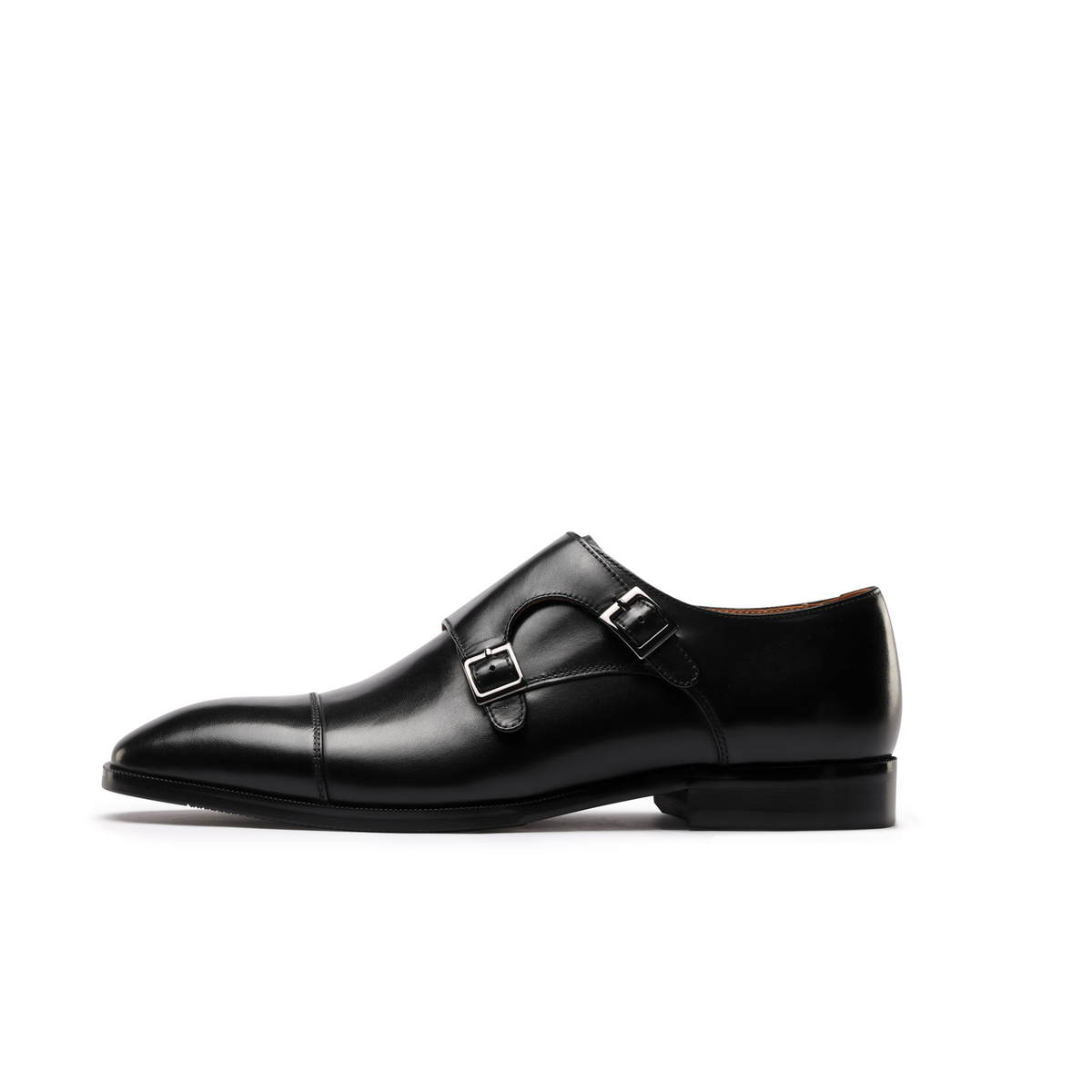 The Berkeley — Souliers à double boucle