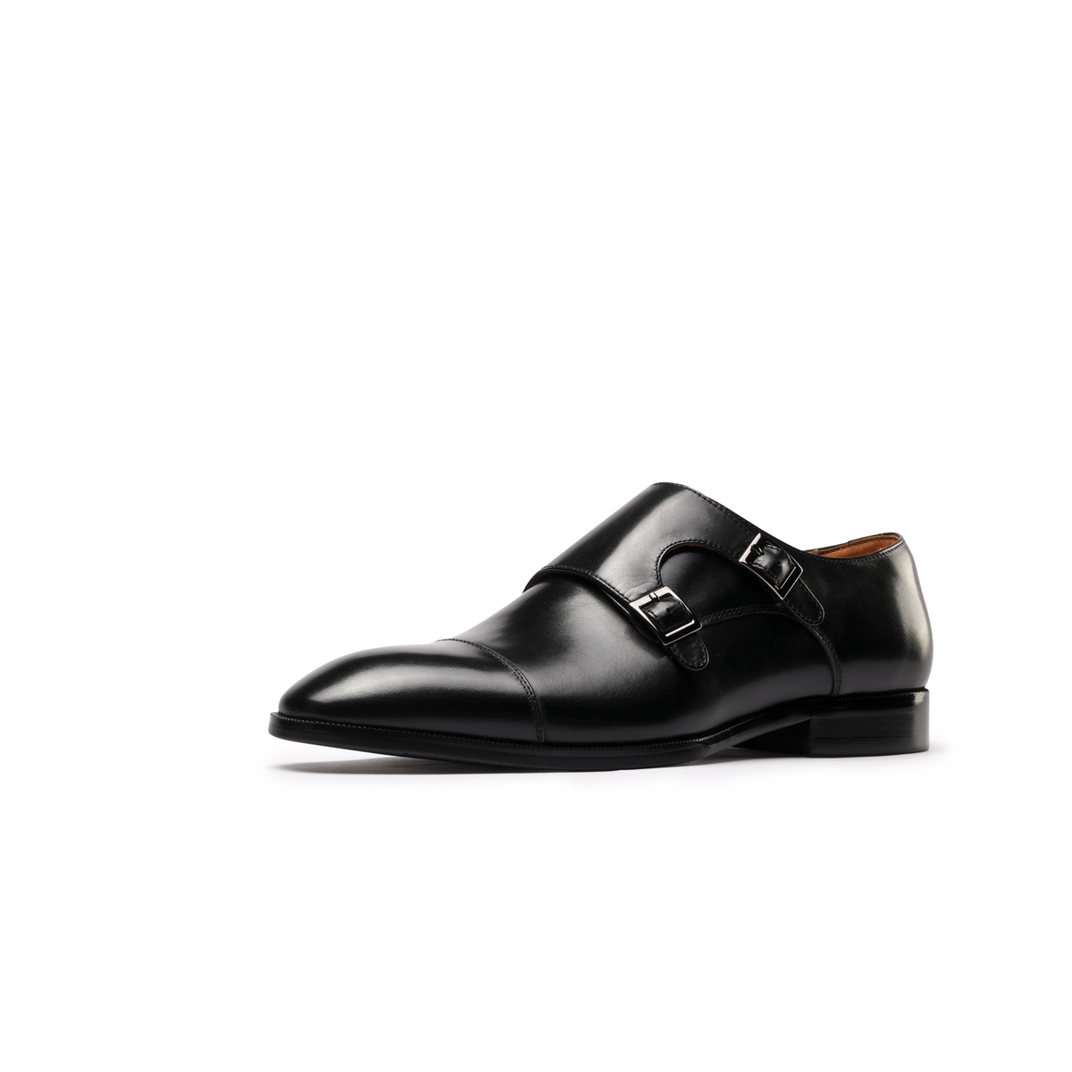 The Berkeley — Souliers à double boucle