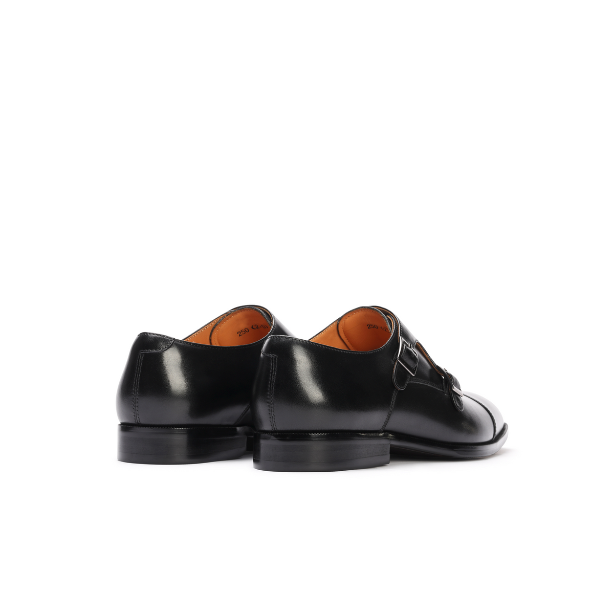 The Berkeley — Souliers à double boucle