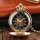 The Regent Gold — Montre à gousset — Doré