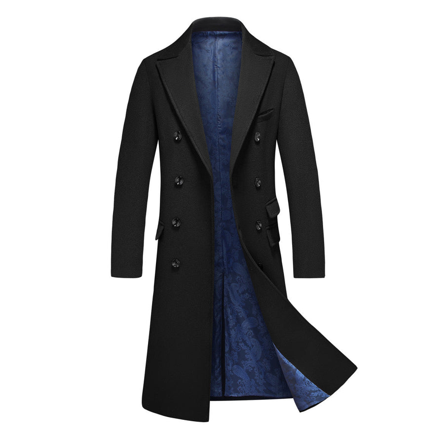 The Langford Long — Doublure bleue