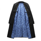 The Langford Long — Doublure bleue