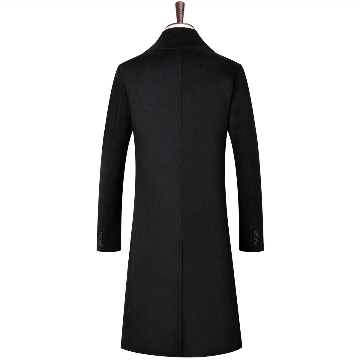 The Langford Long — Doublure bleue