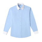 The Chester — Chemise à col arrondi