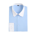 The Chester — Chemise à col arrondi