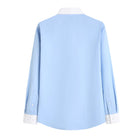 The Chester — Chemise à col arrondi