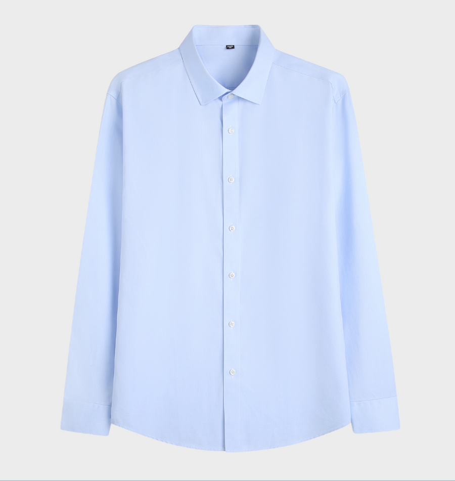 The Warwick Classic — Chemise bleue