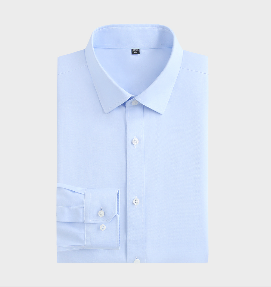 The Warwick Classic — Chemise bleue