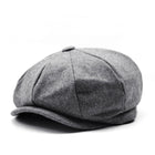 The Warwick — Casquette — Light Grey