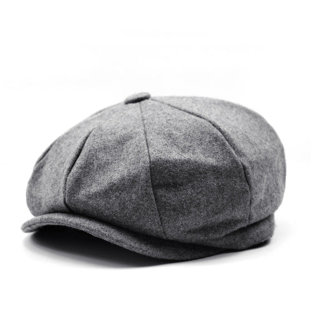 The Warwick — Casquette — Light Grey