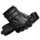 The Dalton — Gants en cuir — Doublure Laine