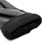 The Dalton — Gants en cuir — Doublure Laine