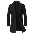 The Henley — Manteau signature