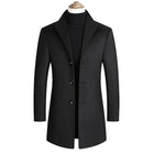 The Henley — Manteau signature