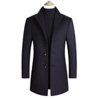 The Henley — Manteau signature