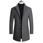 The Henley — Manteau signature