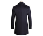 The Henley — Manteau signature
